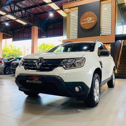 RENAULT DUSTER 1.6 16V SCE FLEX INTENSE MANUAL